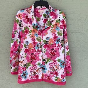 Cabernet Sz L Sleep Shirt